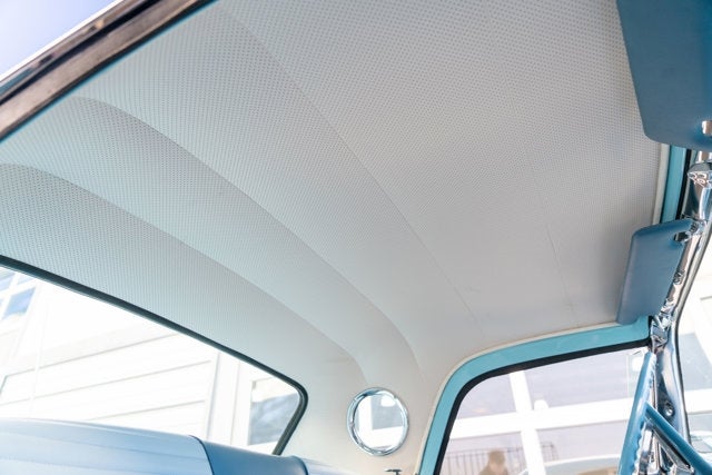 1957 Ford Thunderbird Base