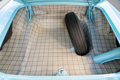 1957 Ford Thunderbird Base