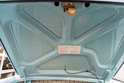 1957 Ford Thunderbird Base