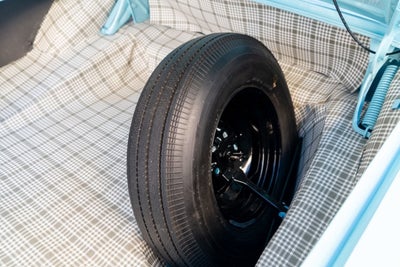 1957 Ford Thunderbird Base