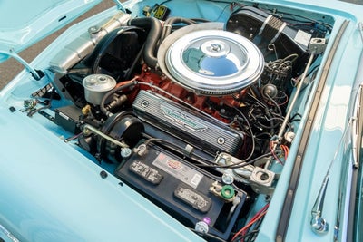 1957 Ford Thunderbird Base