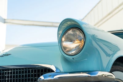 1957 Ford Thunderbird Base