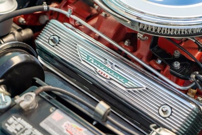 1957 Ford Thunderbird Base