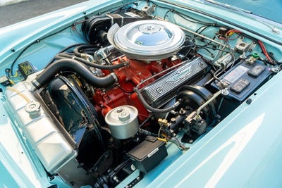 1957 Ford Thunderbird Base