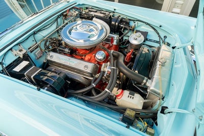 1957 Ford Thunderbird Base