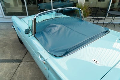 1957 Ford Thunderbird Base