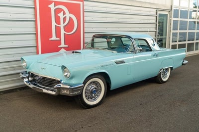 1957 Ford Thunderbird Base
