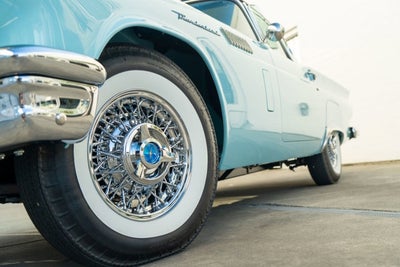 1957 Ford Thunderbird Base