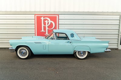 1957 Ford Thunderbird Base