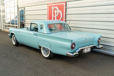 1957 Ford Thunderbird Base