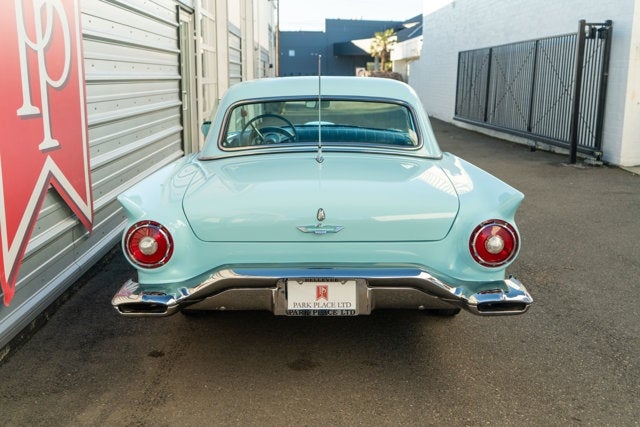 1957 Ford Thunderbird Base