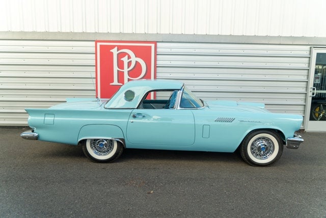 1957 Ford Thunderbird Base