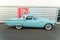 1957 Ford Thunderbird Base