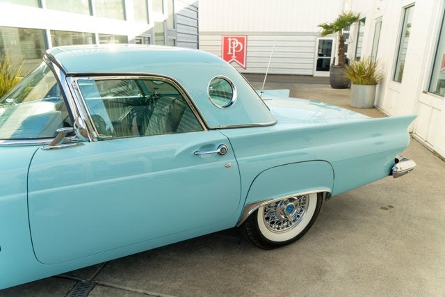 1957 Ford Thunderbird Base