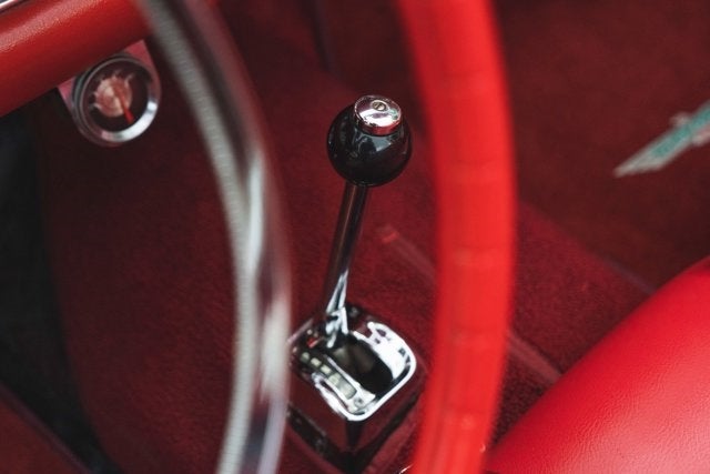 1957 Ford Thunderbird Base