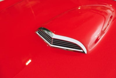 1957 Ford Thunderbird Base