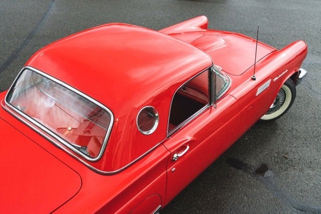 1957 Ford Thunderbird Base