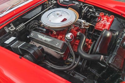 1957 Ford Thunderbird Base