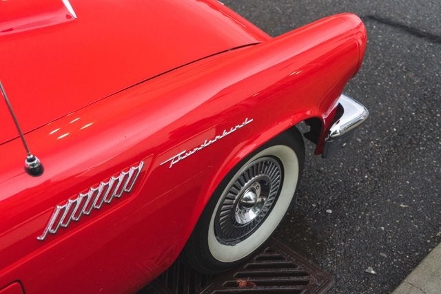 1957 Ford Thunderbird Base