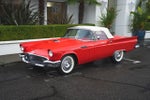 1957 Ford Thunderbird Base
