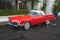 1957 Ford Thunderbird Base