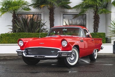 1957 Ford Thunderbird Base
