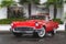 1957 Ford Thunderbird Base
