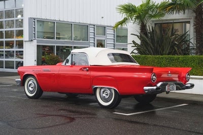 1957 Ford Thunderbird Base