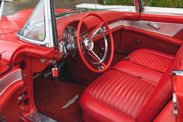 1957 Ford Thunderbird Base