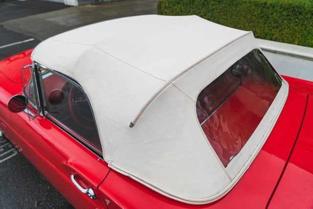 1957 Ford Thunderbird Base