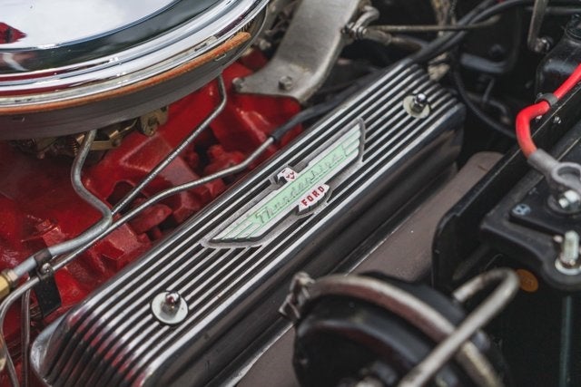 1957 Ford Thunderbird Base