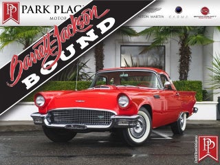 1957 Ford Thunderbird Base