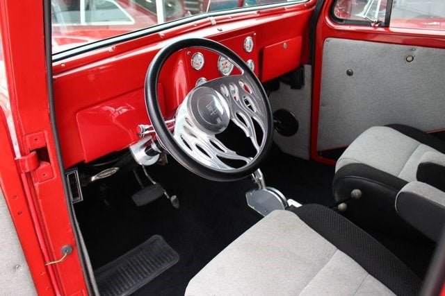 1959 Willys Station Wagon Base