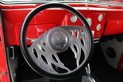 1959 Willys Station Wagon Base