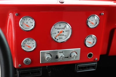 1959 Willys Station Wagon Base