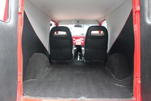 1959 Willys Station Wagon Base