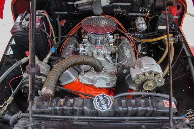 1959 Willys Station Wagon Base