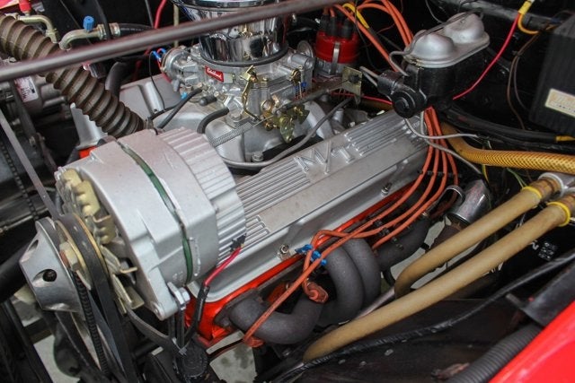 1959 Willys Station Wagon Base