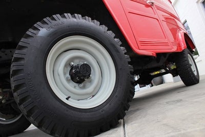 1959 Willys Station Wagon Base