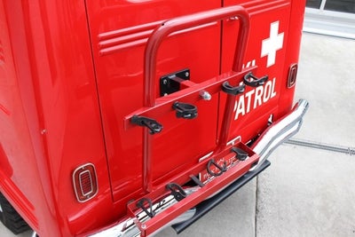 1959 Willys Station Wagon Base