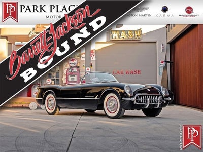 1954 Chevrolet Corvette Base