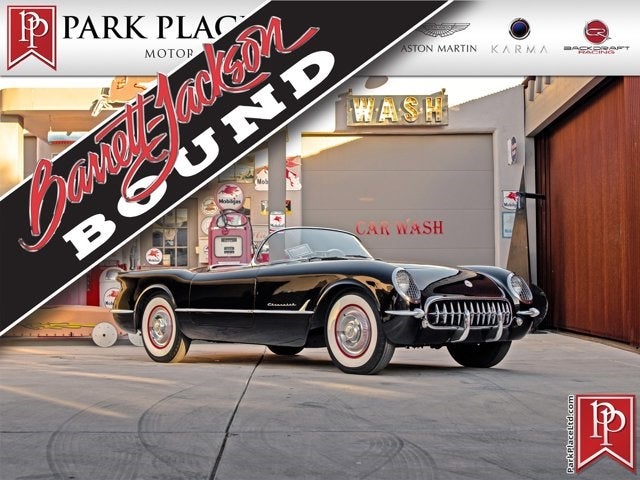 1954 Chevrolet Corvette Base