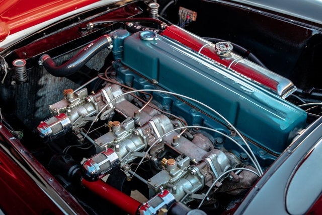 1954 Chevrolet Corvette Base