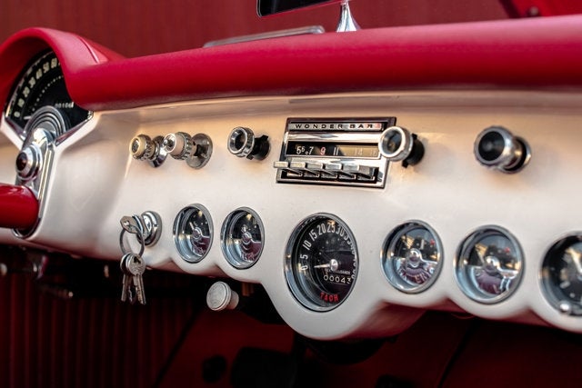 1954 Chevrolet Corvette Base