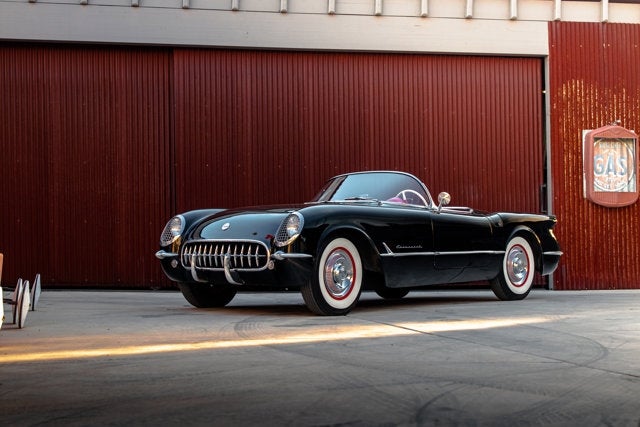 1954 Chevrolet Corvette Base