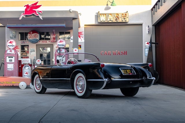 1954 Chevrolet Corvette Base