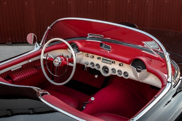1954 Chevrolet Corvette Base
