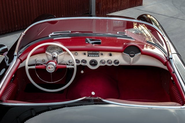 1954 Chevrolet Corvette Base