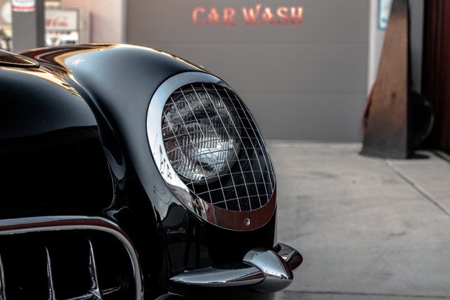 1954 Chevrolet Corvette Base