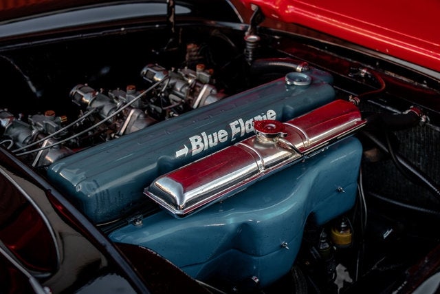 1954 Chevrolet Corvette Base